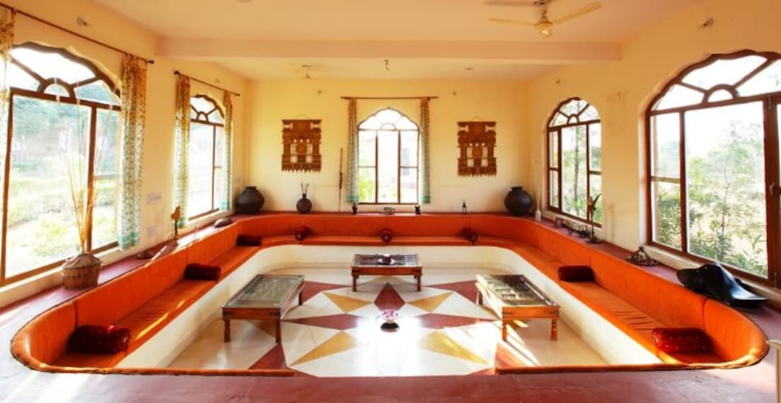 Regenta Resort Pushkar Fort -1
